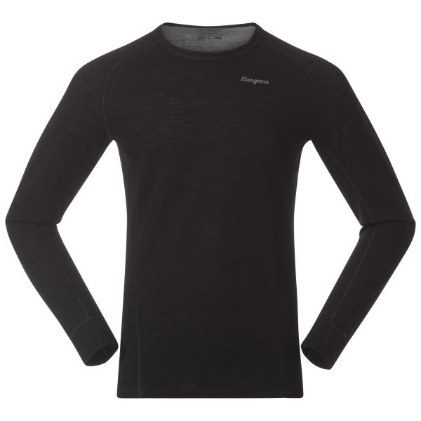 Bergans M Inner Dual Merino Long Sleeve