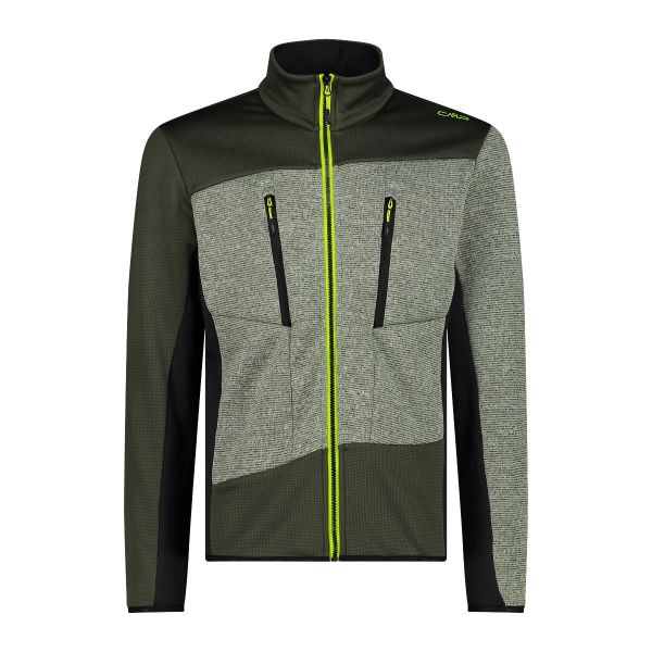 Cmp M Jacket Stretch Performance