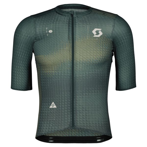 Scott M Ultd. Sl S/Sl Jersey