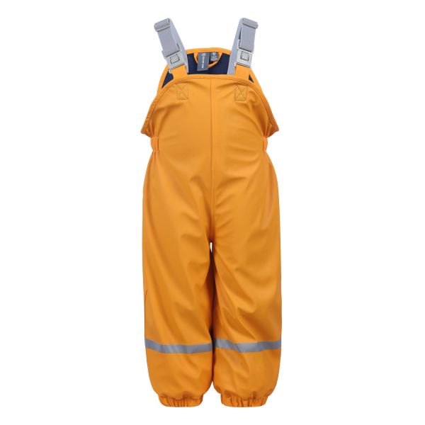 Color Kids Kids Pants Pu - W. Fleece Lining