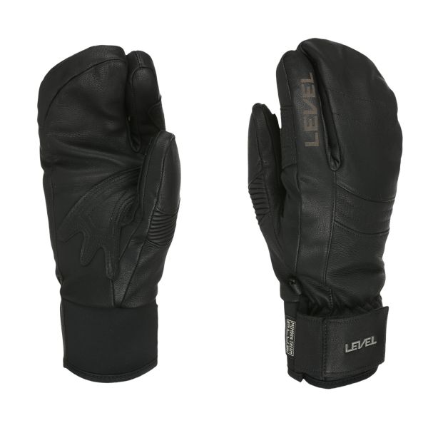 Level Gloves M Rexford Trigger Mitten