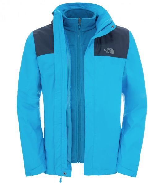 The North Face M Evolve Ii Triclimate Jacket