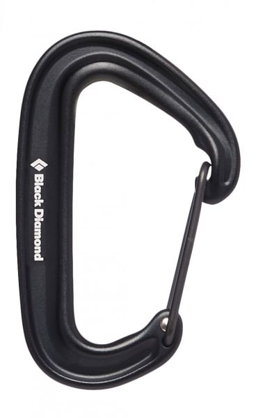 Black Diamond Miniwire Carabiner