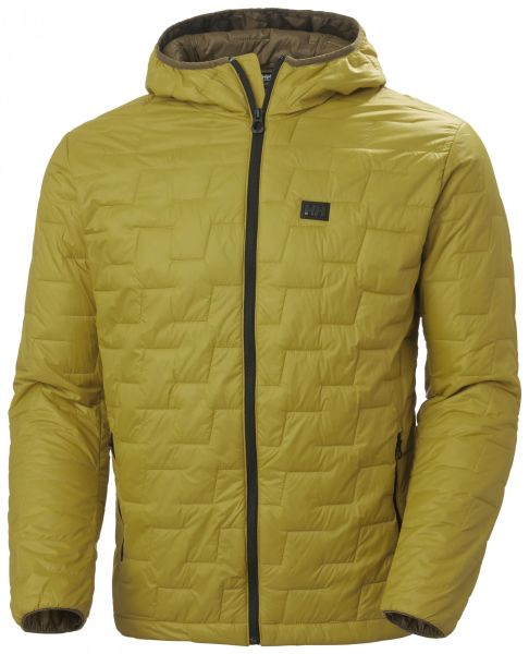 Helly Hansen M Lifaloft Hooded Insulator Jacket