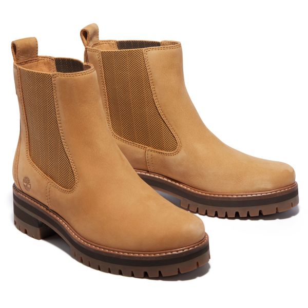 Timberland W Courmayeur Valley Chelsea Boot