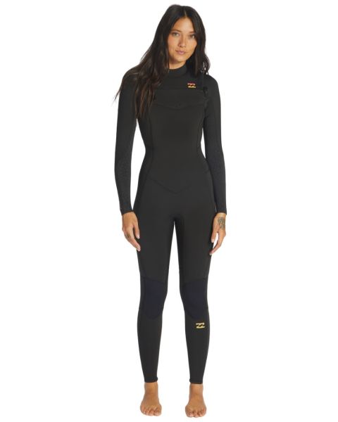 Billabong W 403 Synergy Chest Zip Fullsuit