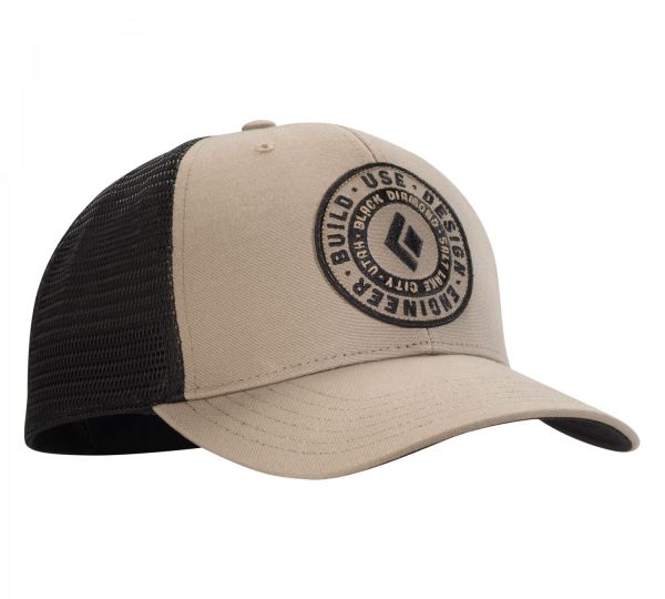 Black Diamond M Bd Trucker Hat (Vorgängermodell)
