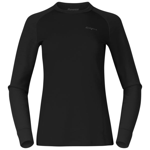 Bergans W Inner Dual Merino Long Sleeve