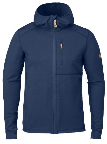 Fjällräven M Keb Fleece Hoodie (Vorgängermodell)