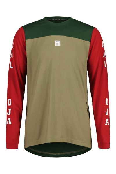 Maloja M Haunoldm. Langarmshirt - Kollektion 2023