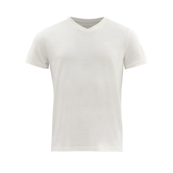 Devold M Hareid Merino 200 Tee V-Neck