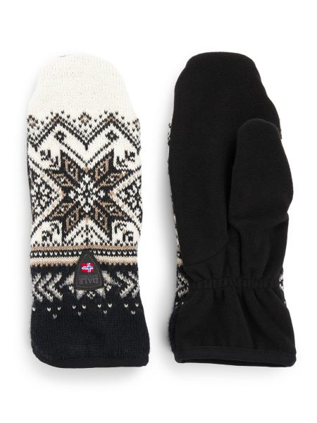 Dale Of Norway Vail Polar Mittens