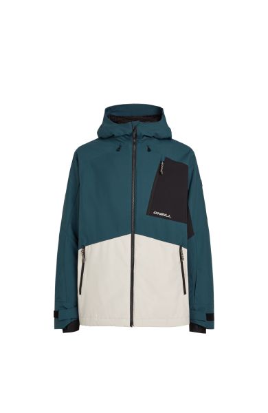Oneill M Hammer Block Snow Jacket