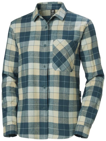 Helly Hansen W Lokka Flannel Ls Shirt