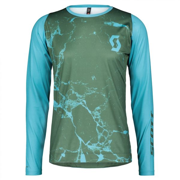 Scott M Trail Vertic L/Sl Shirt (Vorgängermodell)