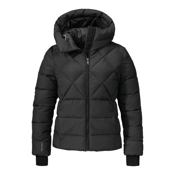 Schöffel W Insulated Jacket Boston