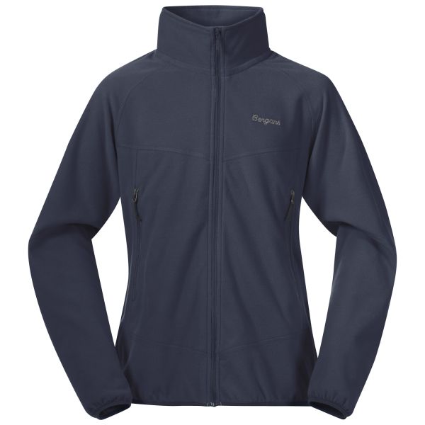 Bergans Kids Fleece Midlayer Jacket