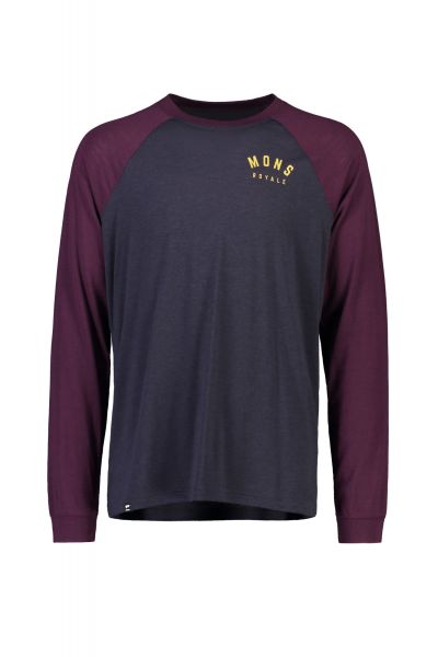 Mons Royale M Icon Raglan