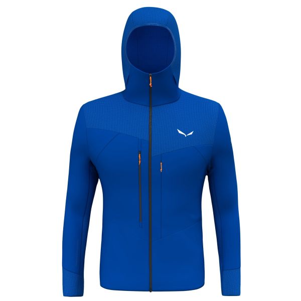 Salewa M Agner Polarlite Hooded Jacket