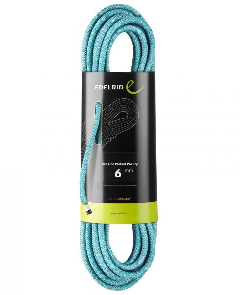 Edelrid Rap Line Protect Pro Dry 6Mm 40M