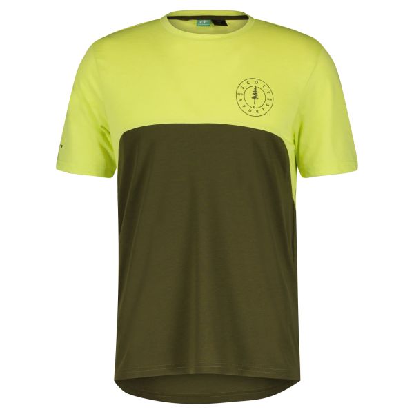 Scott M Trail Flow Dri S/Sl Shirt
