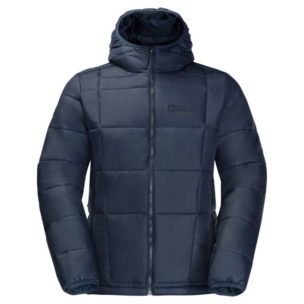 Jack Wolfskin M Bergland Ins Hoody