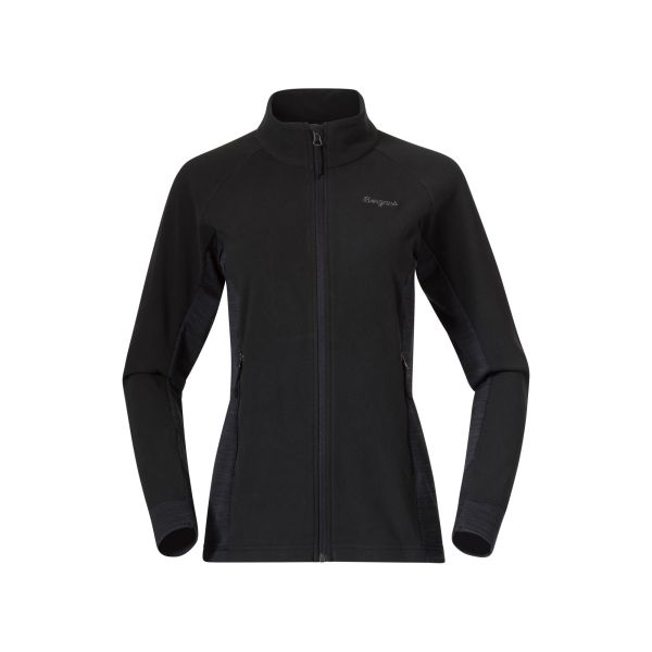Bergans W Rabot Fleece Midlayer Jacket