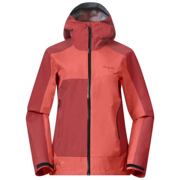 Bergans W Vaagaa 3L Shell Jacket