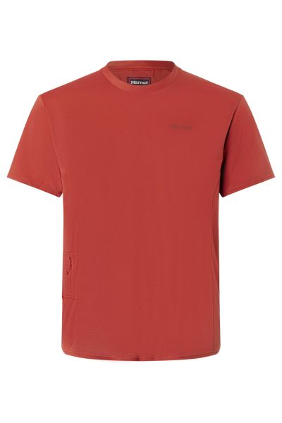 Marmot M Airexchange Solarshield Crew Ss