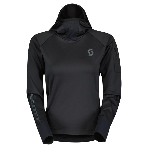 Scott W Trail Storm L/Sl Hoody