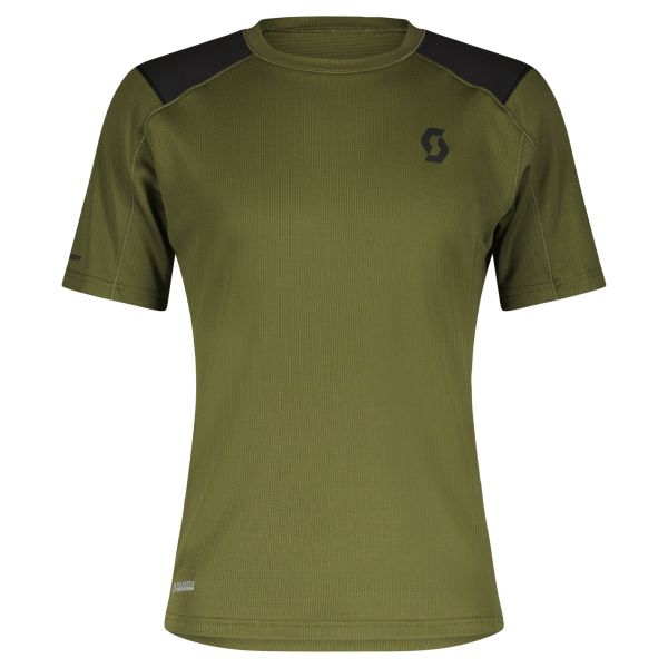 Scott M Defined Tech S/Sl Shirt