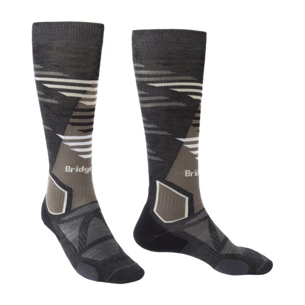 Bridgedale M Ski Lightweight Merino Performance