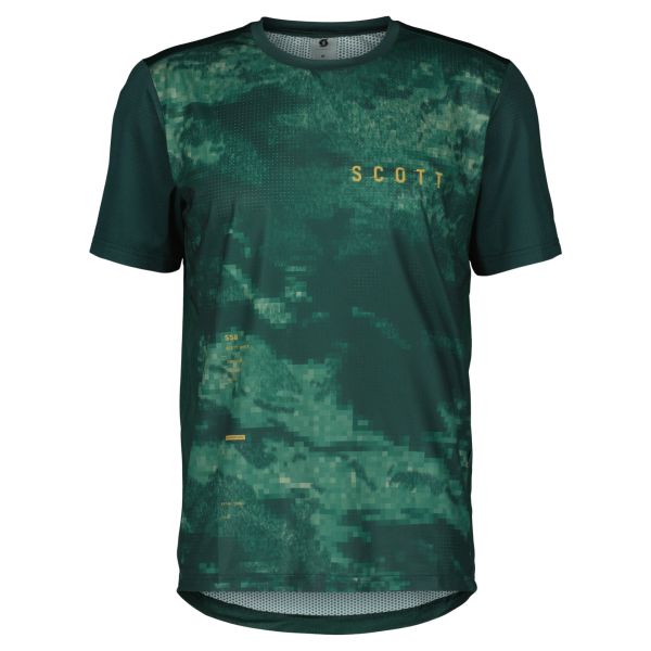 Scott M Trail Vertic S/Sl Tee