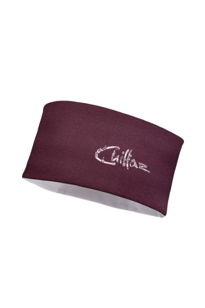 Chillaz Floral Logo Headband