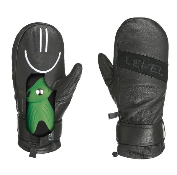 Level Gloves Phantom Mitten