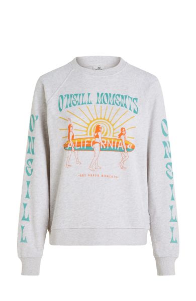 Oneill W Beach Vintage Crew