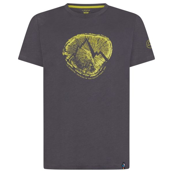 La Sportiva M Cross Section T-Shirt