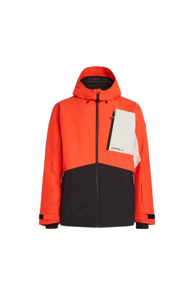 Oneill M Hammer Block Snow Jacket