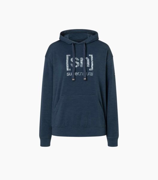 Super.Natural W Arabesque Hoodie
