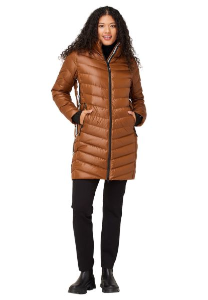 Krimson Klover W Compass Long Jacket