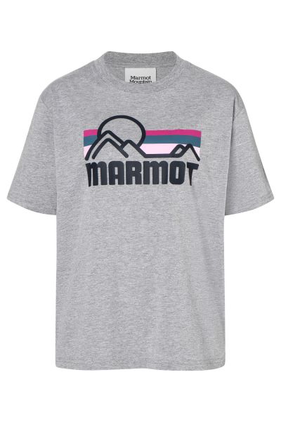 Marmot W Coastal Tee Ss