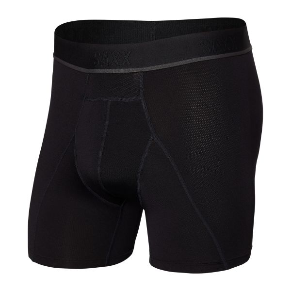 Saxx M Kinetic Light Compression Mesh Boxer Brief