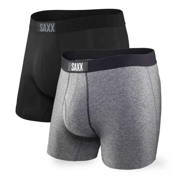 Saxx M Vibe Boxer Brief 2-Pack