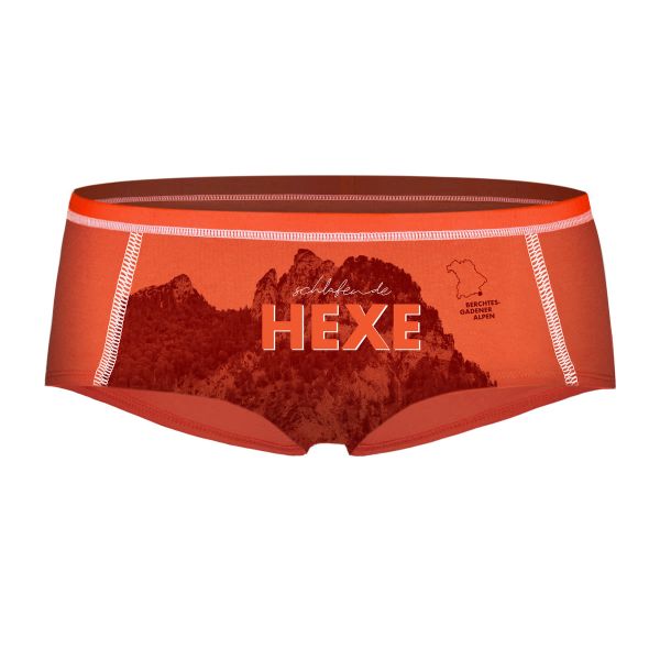 Ein Schöner Fleck Erde W Schlafende Hexe Panty