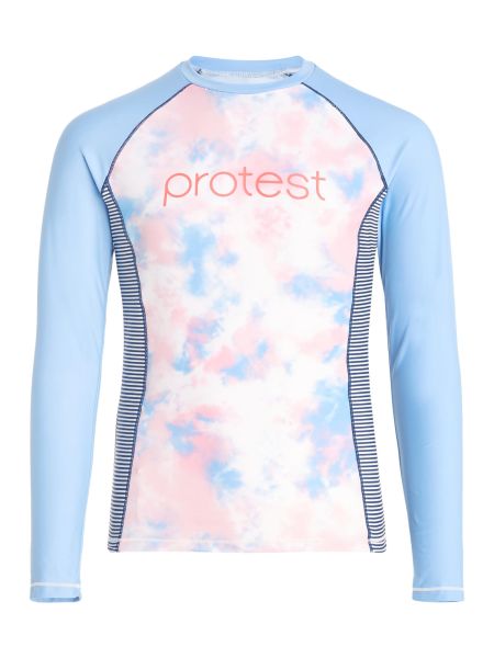 Protest Girls Prtdelia Jr Surf T-Shirt Long Sleeve