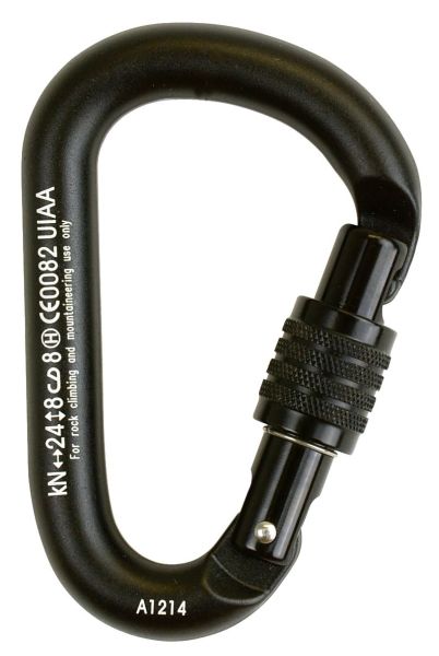 Metolius Lmnt Key Lock Belay