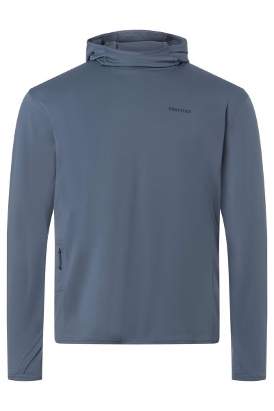 Marmot M Airexchange Solarshield Hoody Ls