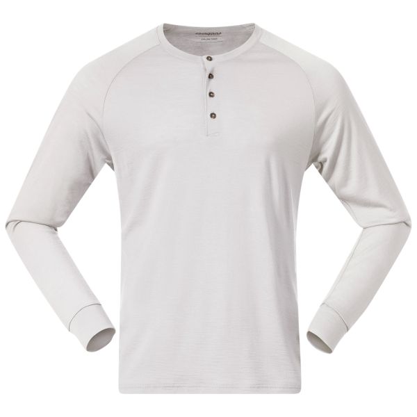 Bergans M Lysebu Wool Henley