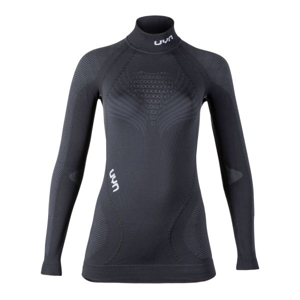 Uyn W Ambityon Uw Shirt Long Sleeve Turtle Neck