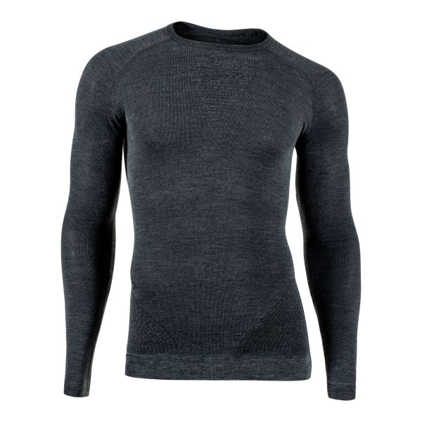 Uyn M Fusyon Cashmere Uw Shirt Long Sleeve